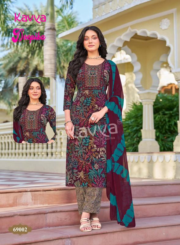 Kavya deepika vol 69 wholesale market kurti